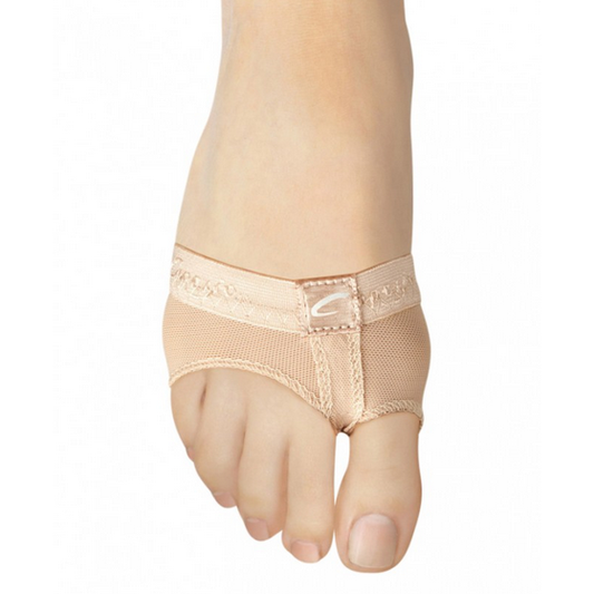 Capezio Beige Footundeez