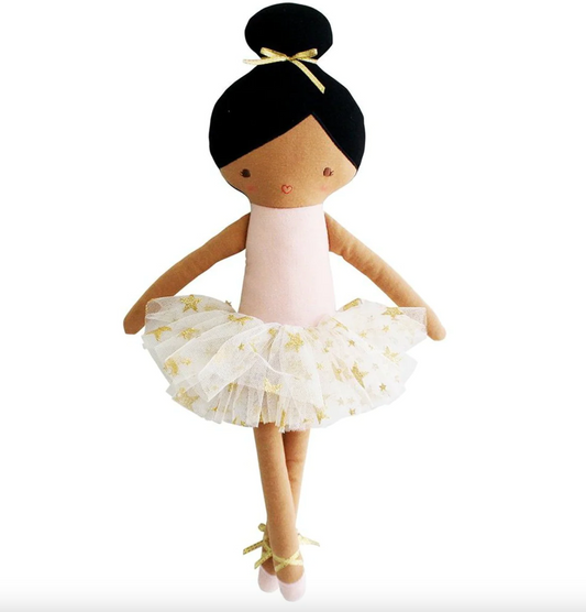 Betty Ballerina Doll