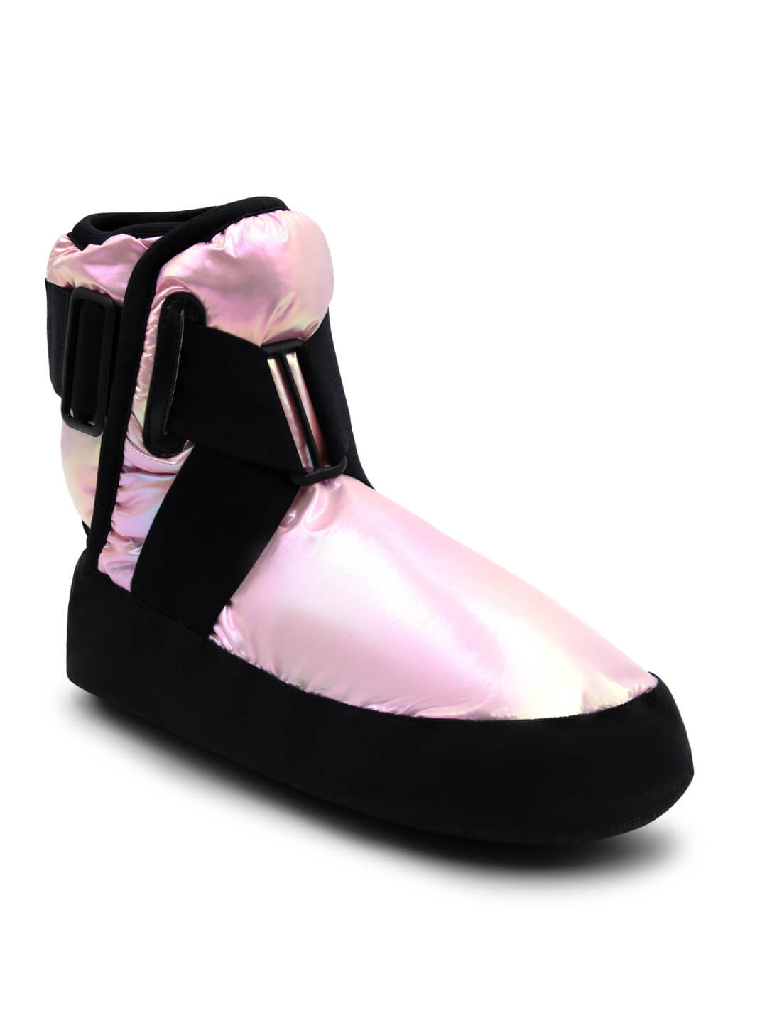 Capezio Glam Warmup Bootie WB100F