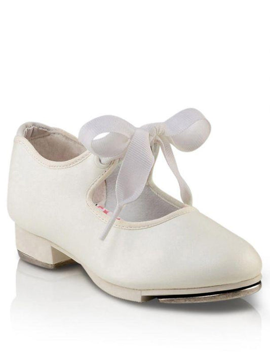 Capezio White Tap Shoe