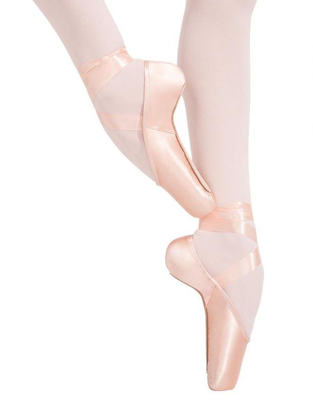 Capezio Kylee Pointe Shoes