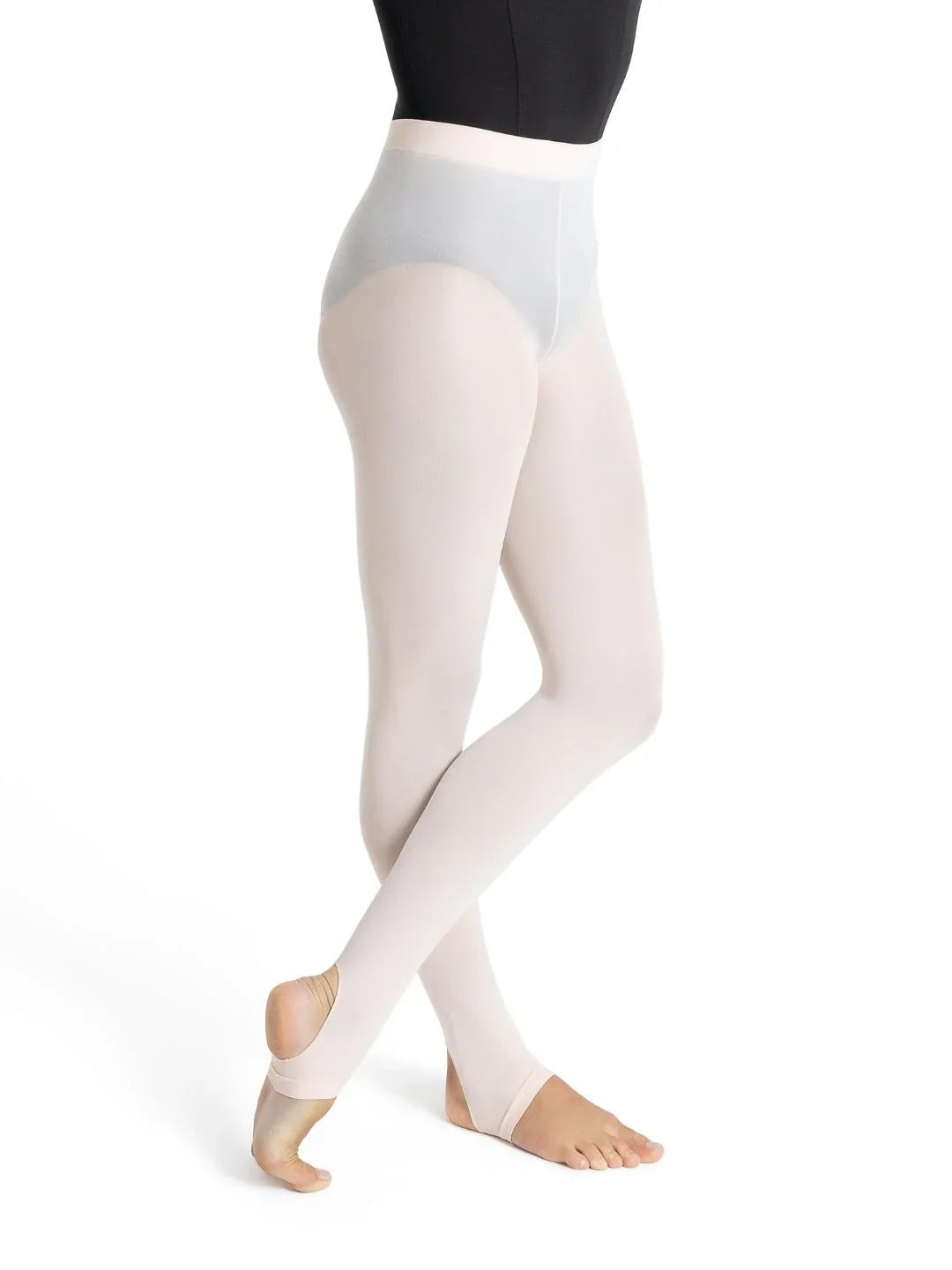 Capezio Ultra Soft Stirrup Tights 1961
