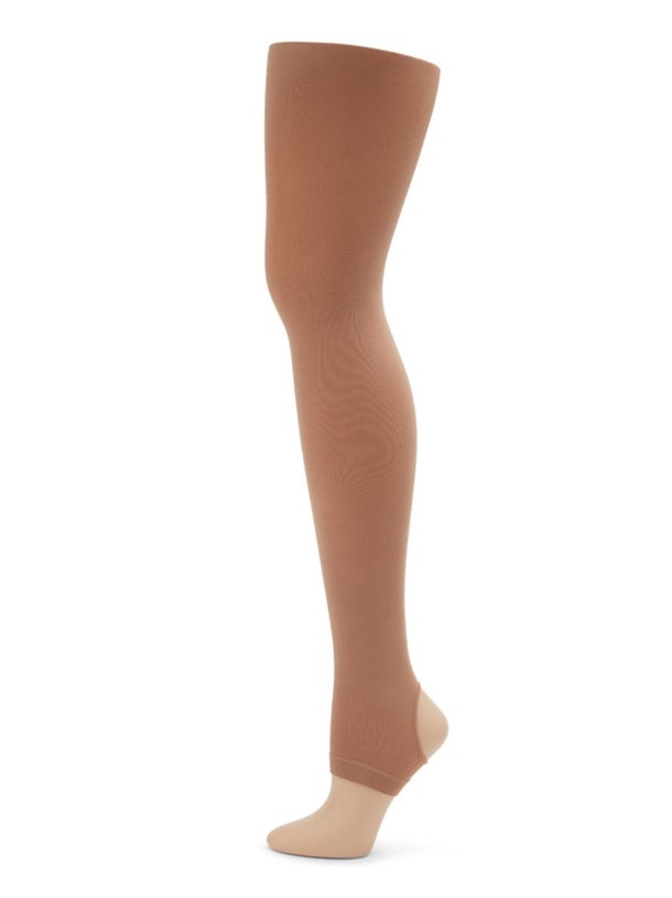 Capezio Ultra Soft Stirrup Tights