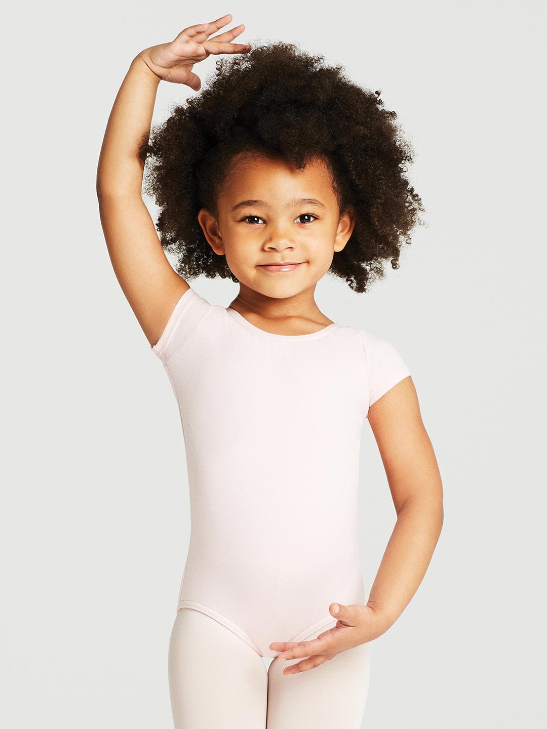 Light Pink Bodysuit