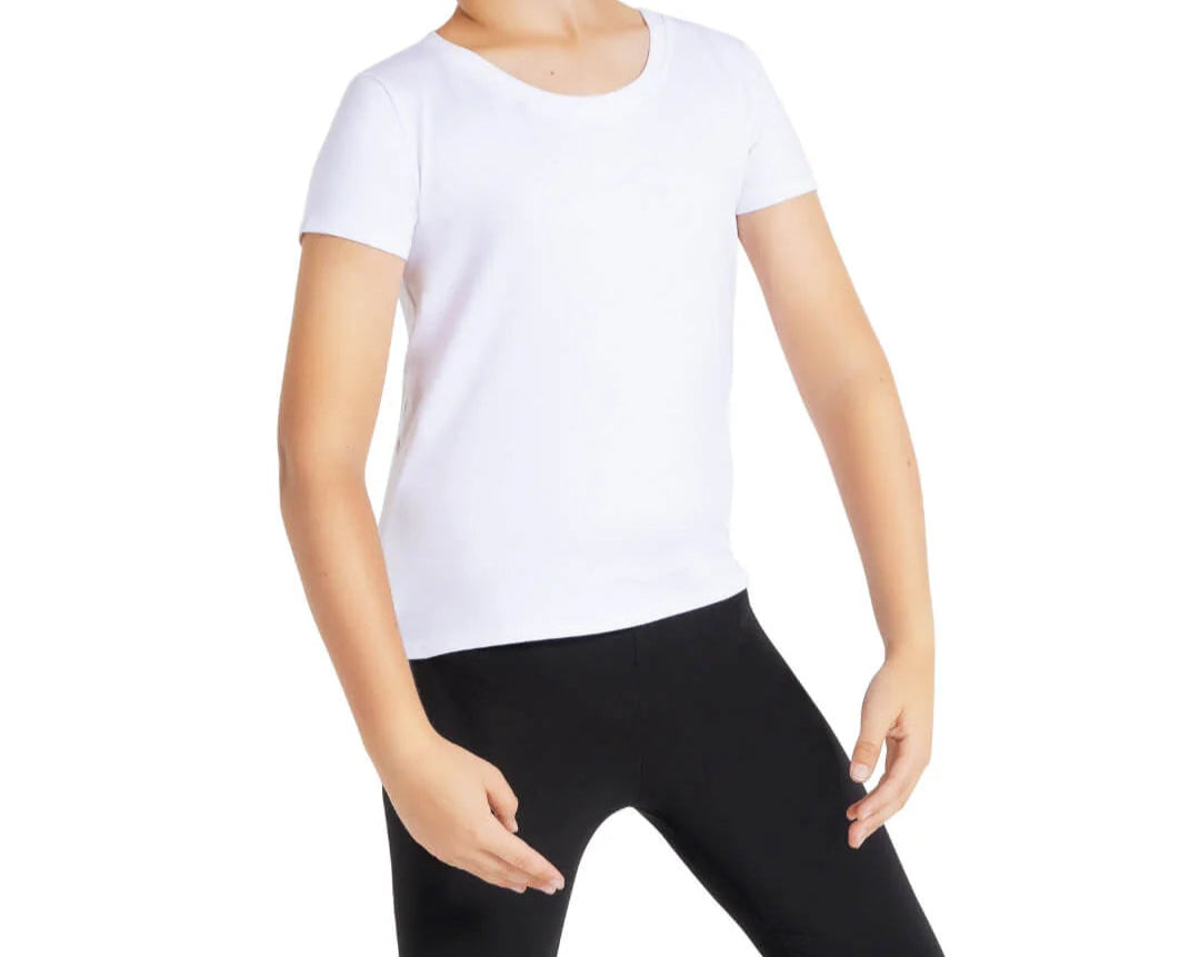 Capezio Crew Neck T-Shirt SE1061