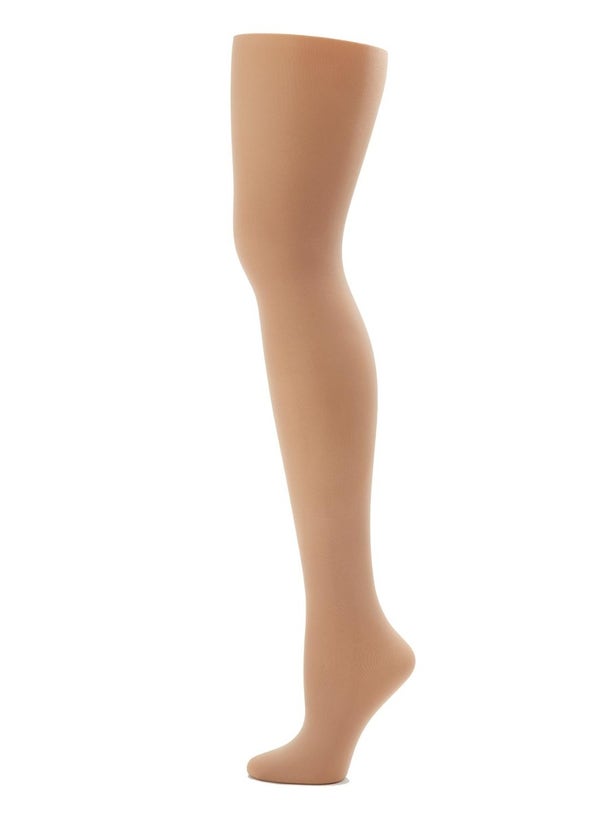 Capezio Footed Tights