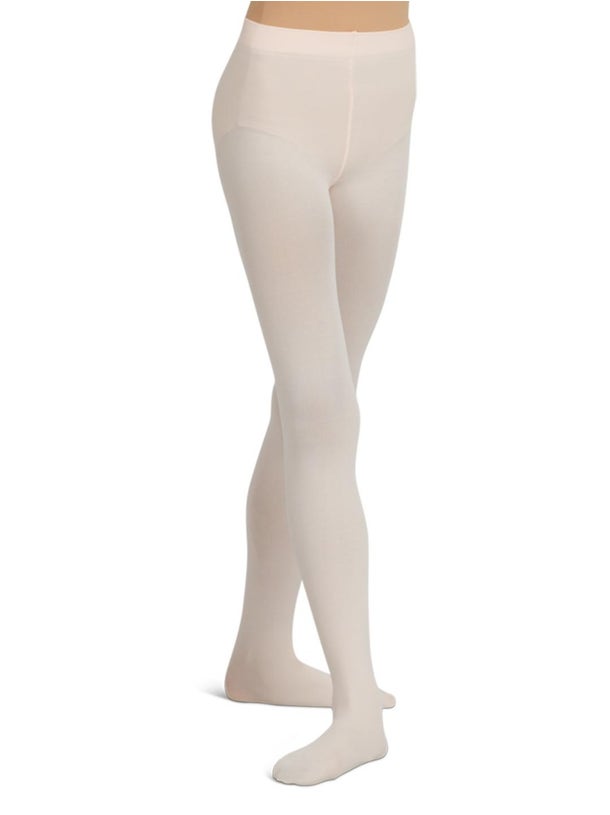Capezio Footed Tights