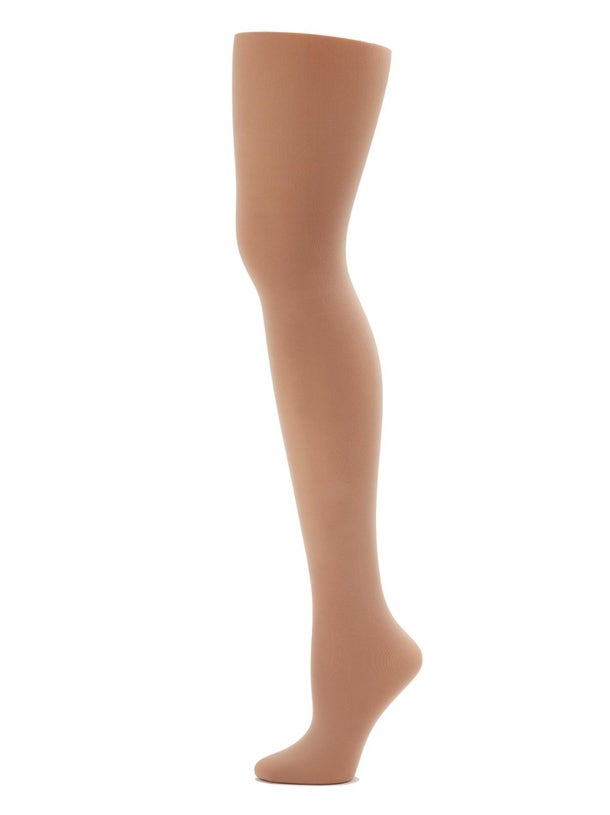 Capezio Footed Tights