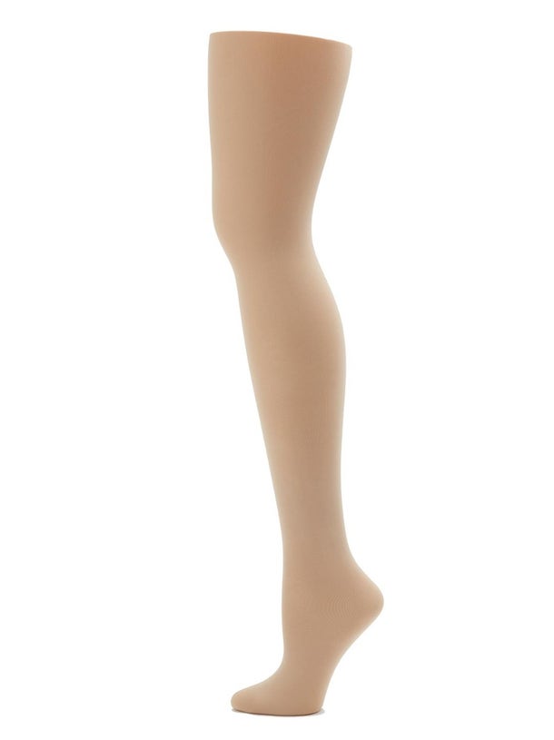 Capezio Footed Tights