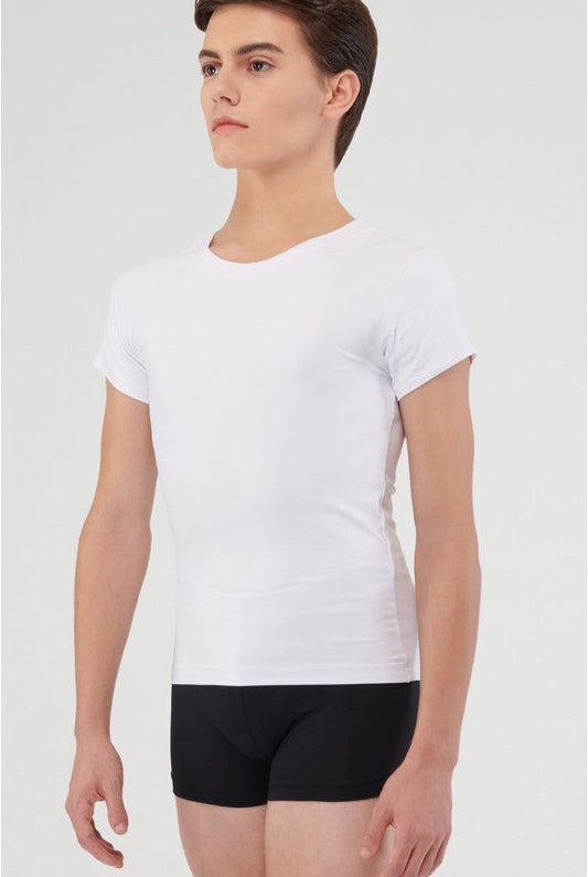 Wear Moi Conrad Cap Sleeve Shirt for Boys and Men