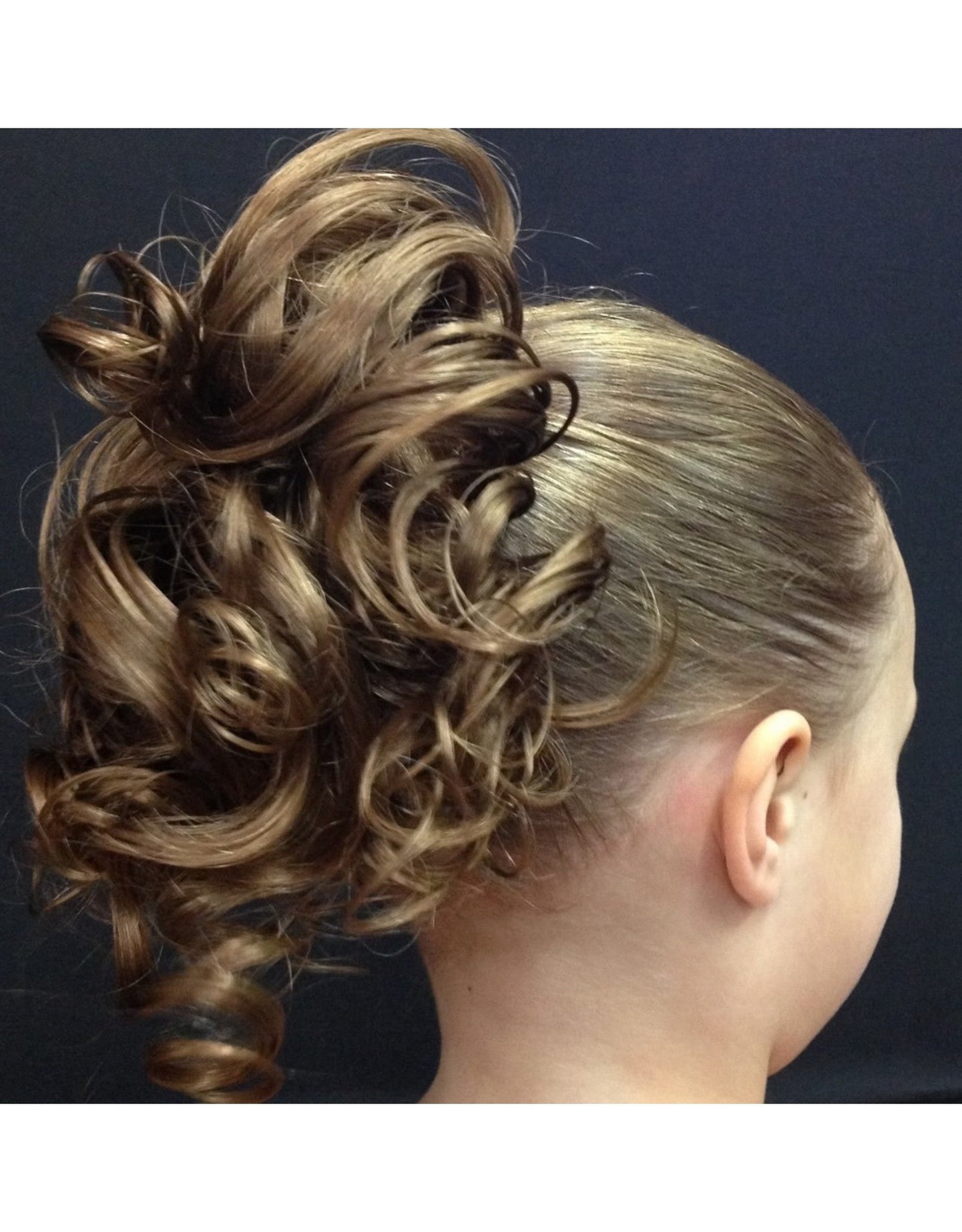 Loose Curls Hairpiece