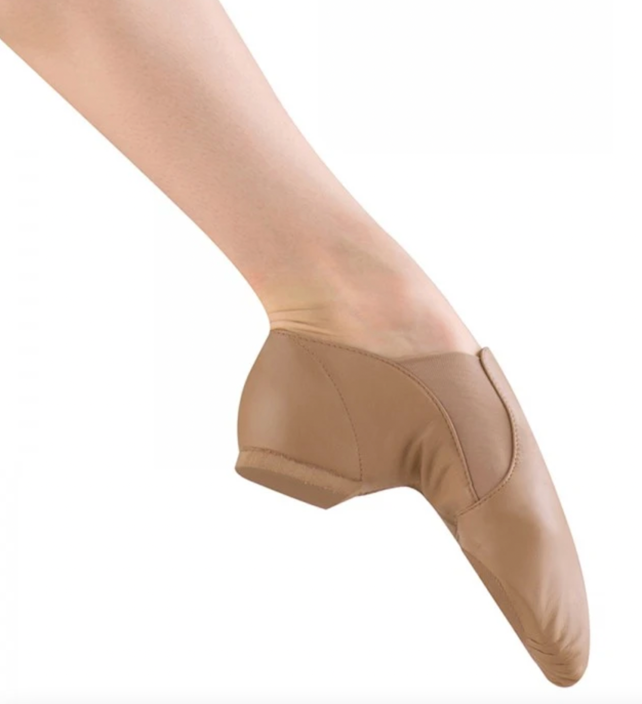 Bloch Dance Now Split-Sole Jazz Shoe DN981