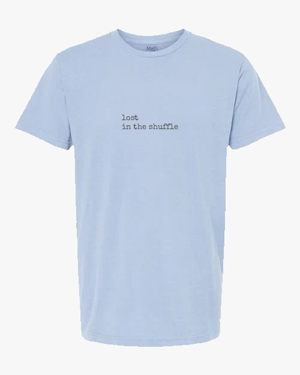 flea's ts Real T – Lost in the Shuffle