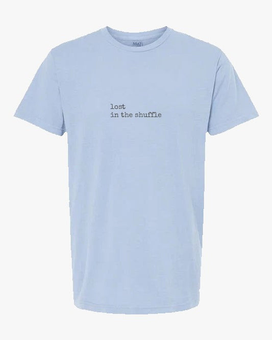 flea's ts Real T – Lost in the Shuffle