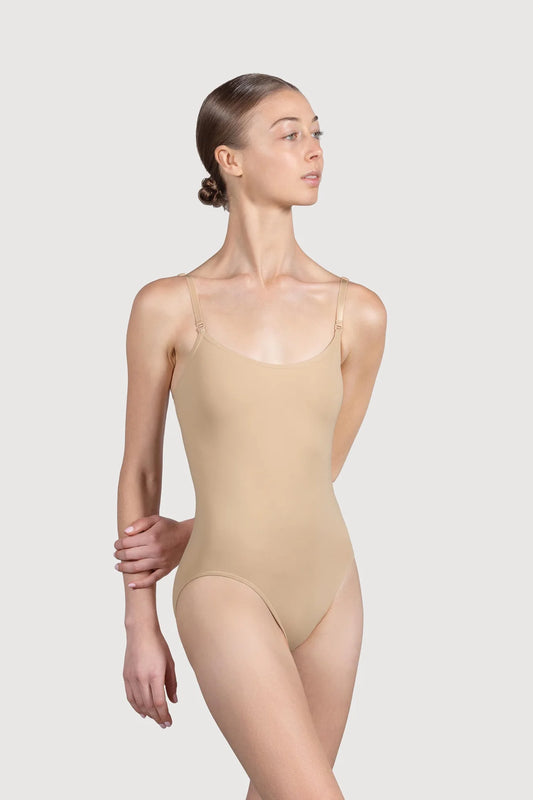 Bloch Ladies Estrella Adjustable Strap Bodysuit B3367