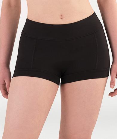 Banded Leg Shorts