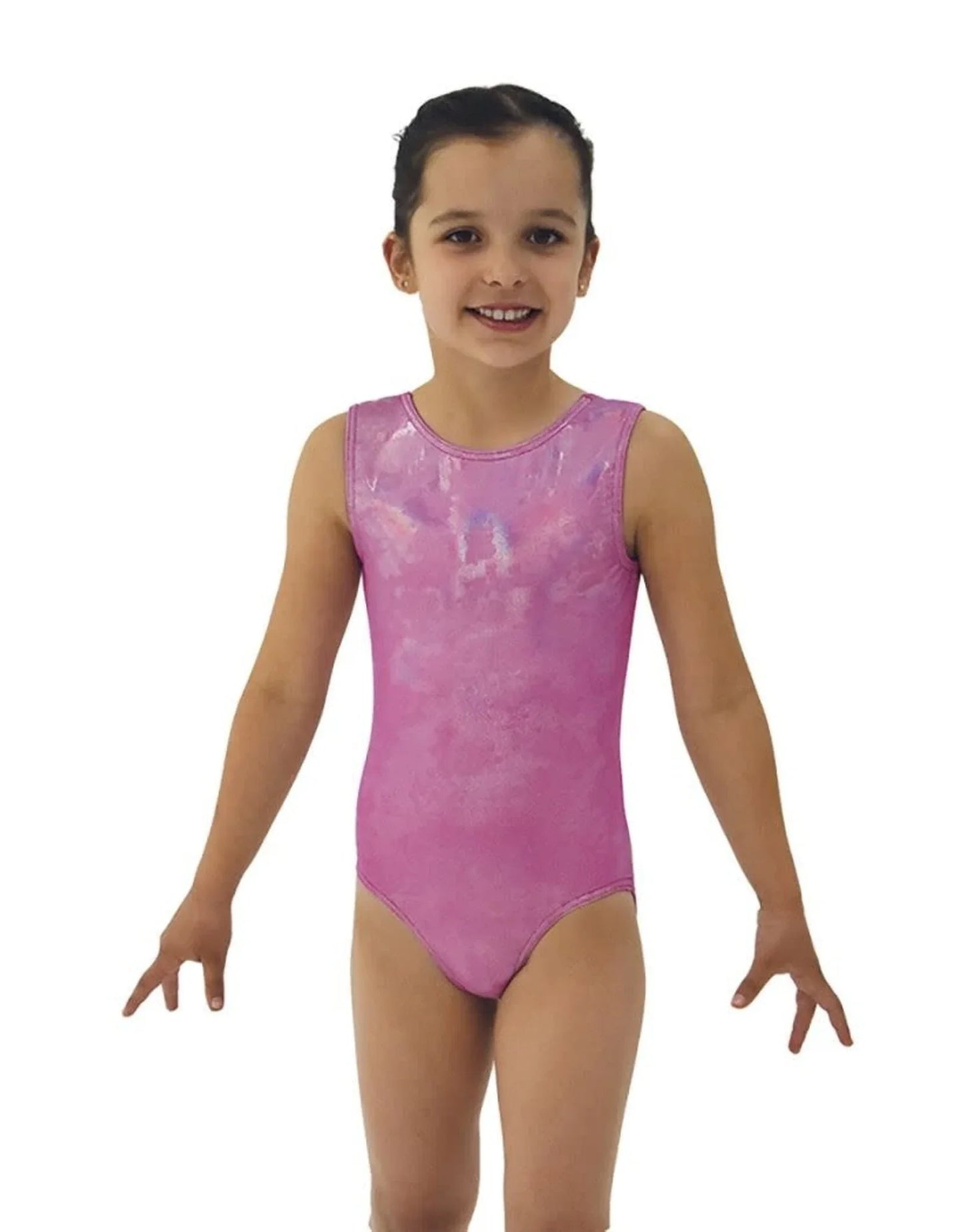 Mondor Sleeveless Leotard 17822