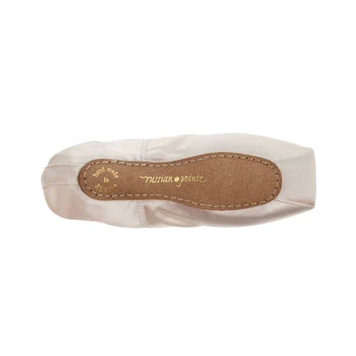 Rubin V-Cut Pointe Shoe