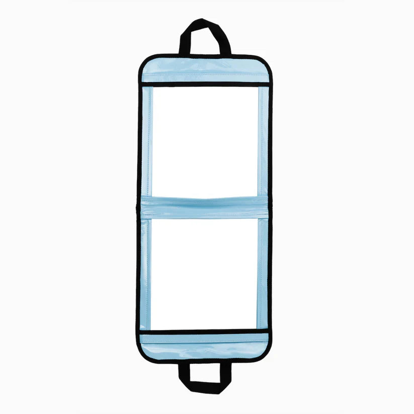 Rac N Roll Privacy Curtain and Mirror Combo