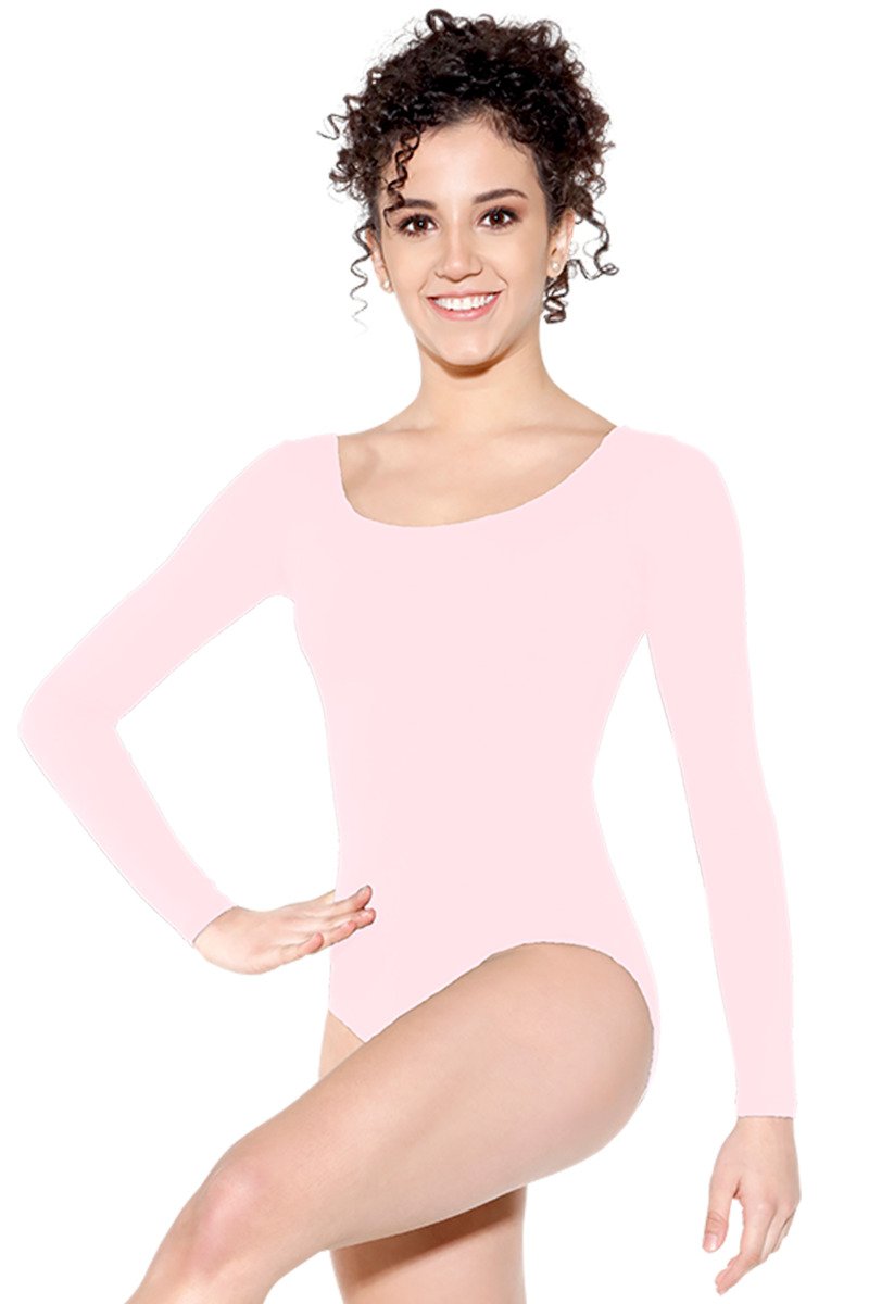 So Danca Long Sleeve Studioline Leotard SL15/Sl14