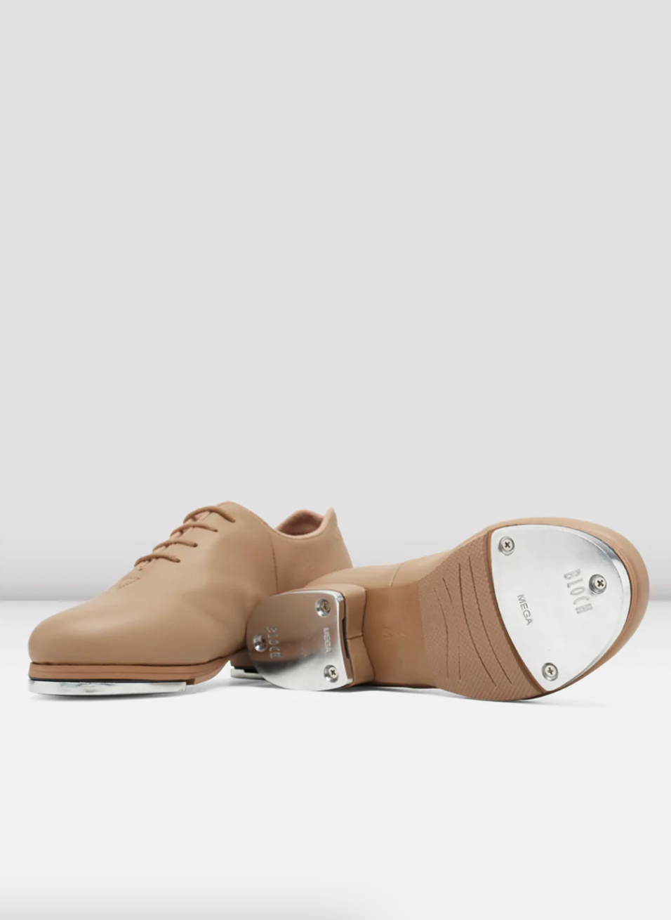 Bloch Sync Tap Shoe SO321L - Tan