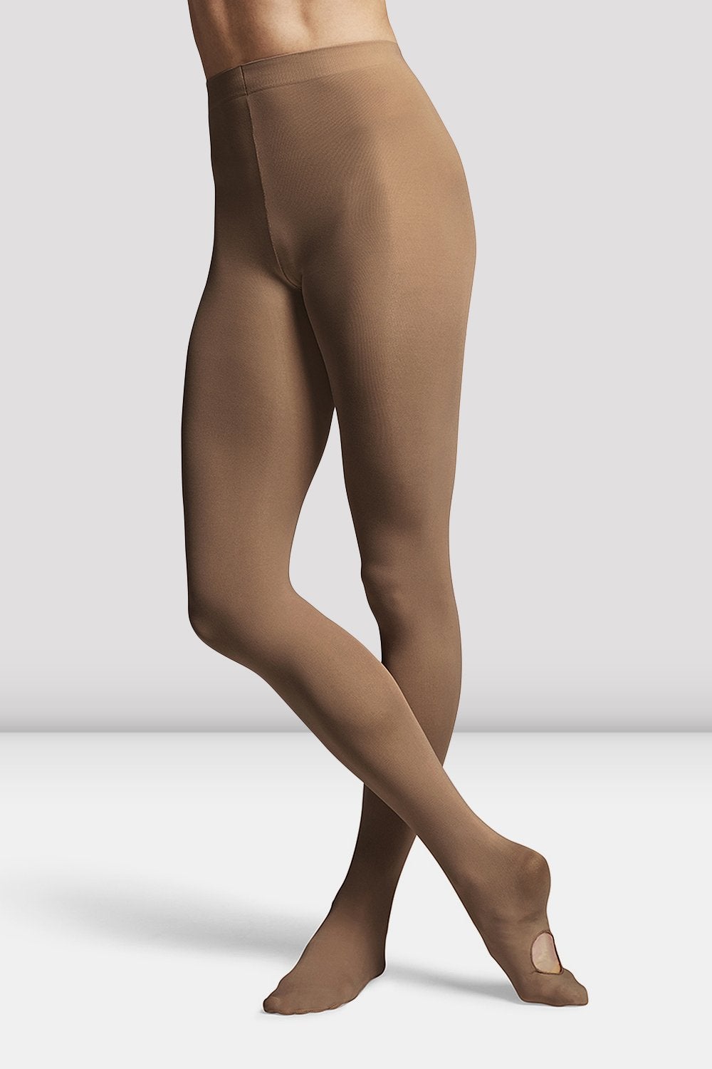 Bloch Contoursoft Adaptatoe Tights T0982