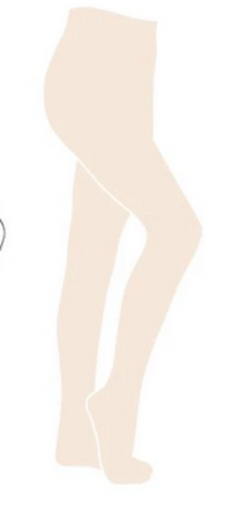 So Danca Footless Tights TS69 and TS70