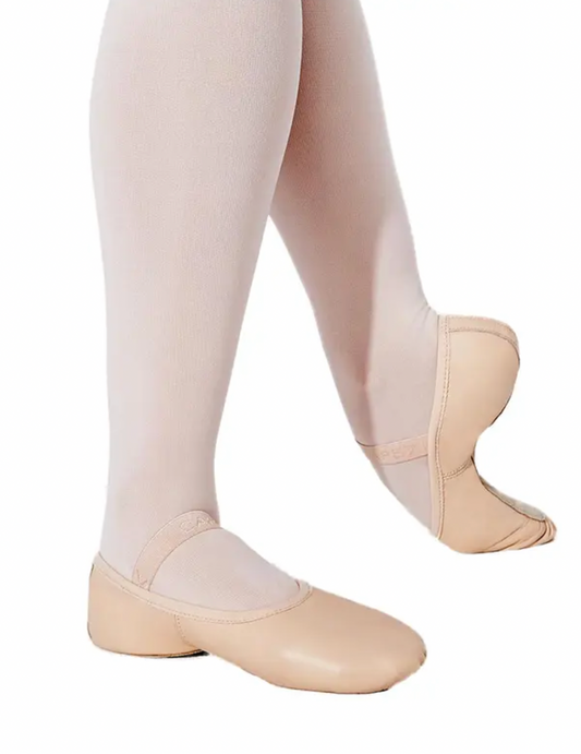 Lily Ballet Slipper with No Drawstring