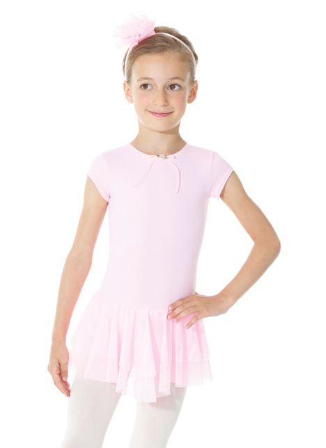 Mondor Essentials Skirted Leotard 26140