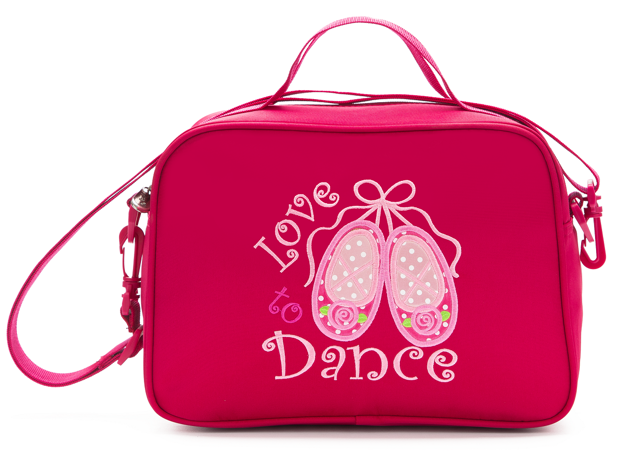 Love 2 Dance Tote Bag