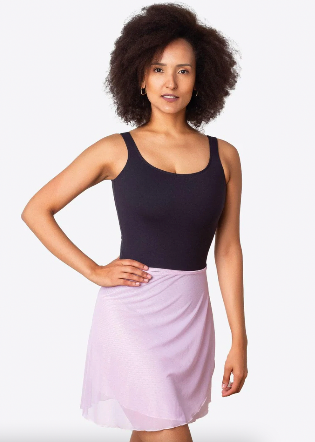 Celcilia Wrap Skirt