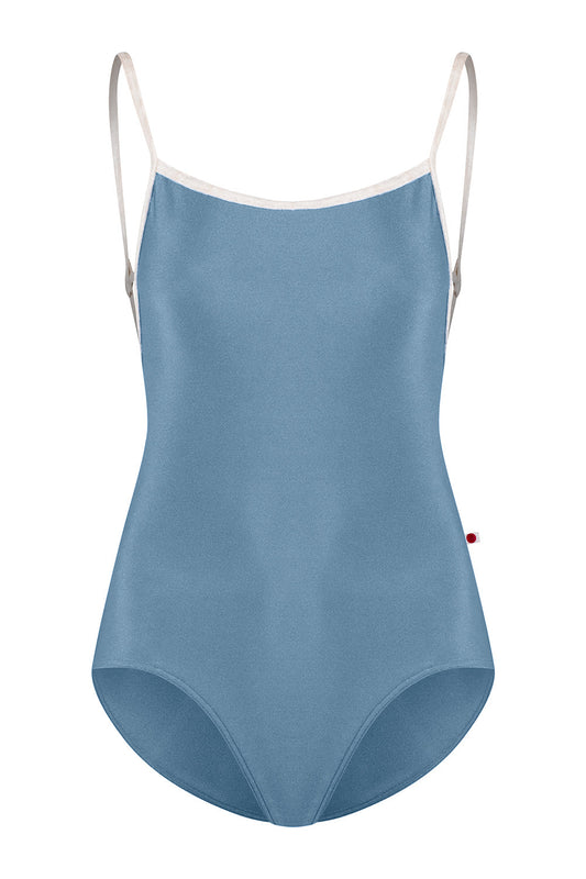 Yumiko Tamara Leotard in T-Blue Grey 029