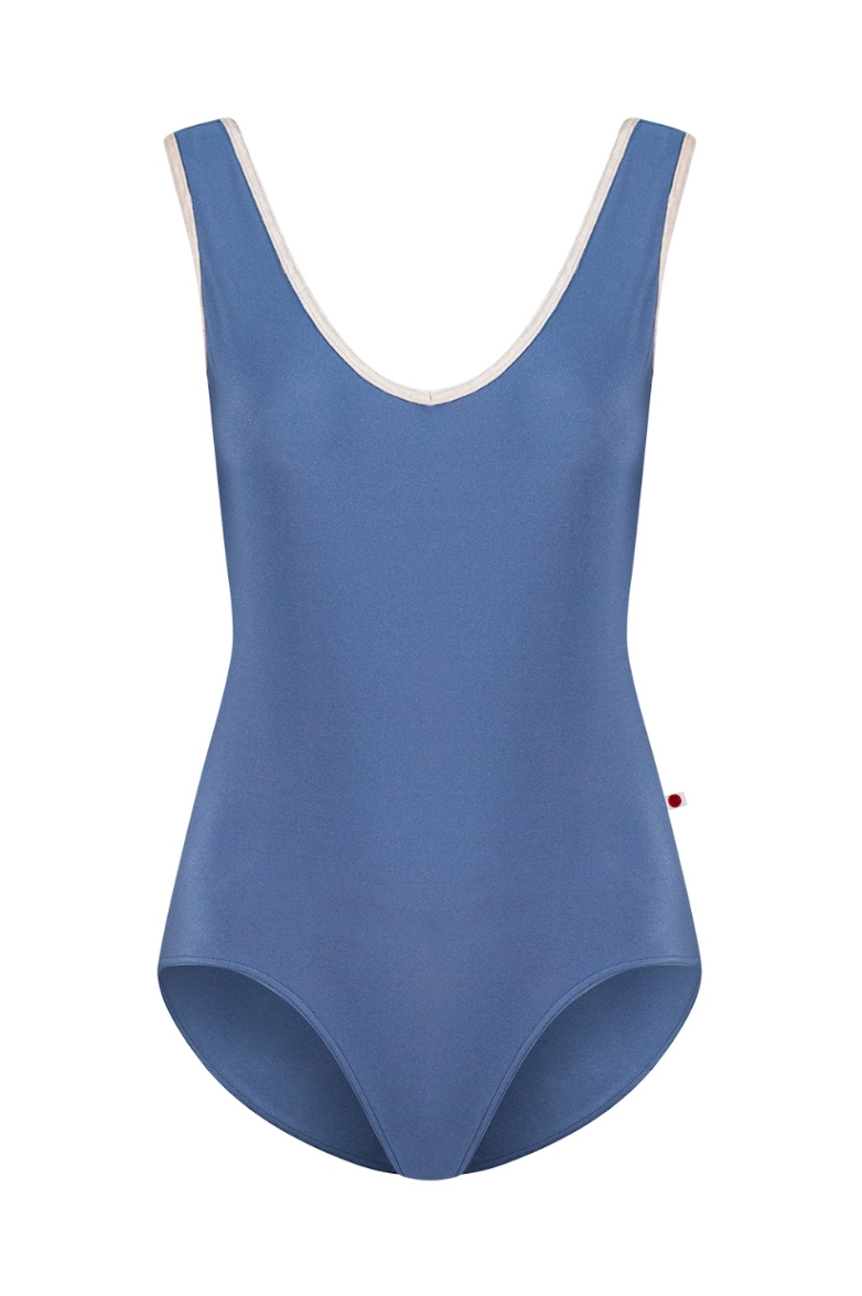 Yumiko Gina Leotard in Arctic FW23-14