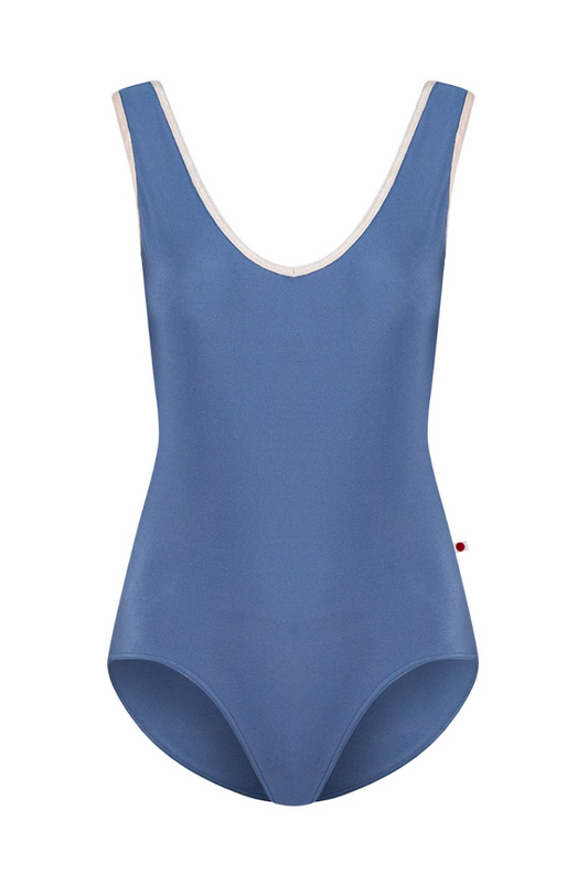 Yumiko Gina Leotard in Arctic FW23-14