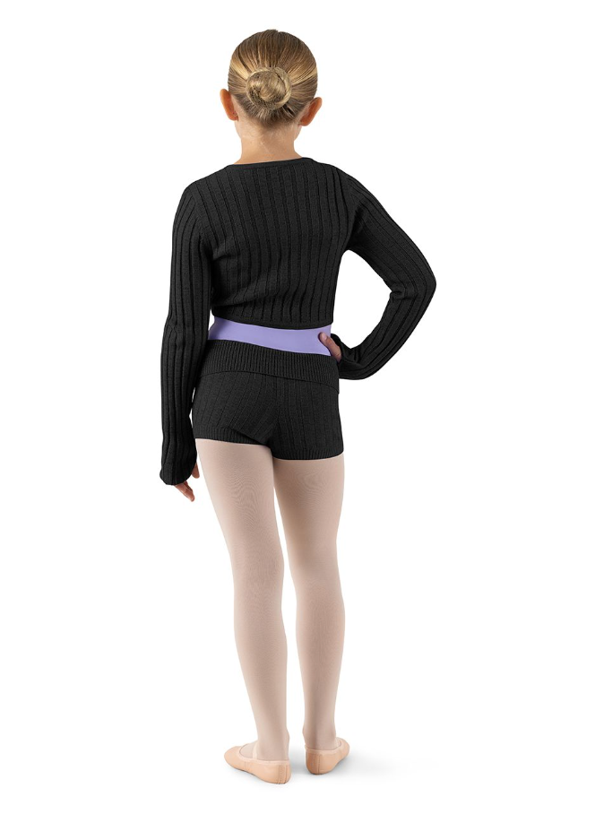 Bloch Sahara Knitted Shorts CR1054