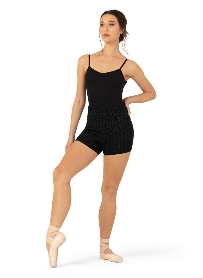 Bloch Sahara Knitted Shorts R1164