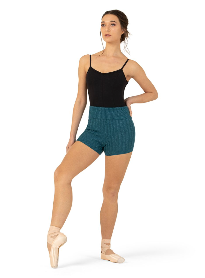 Bloch Sahara Knitted Shorts R1164