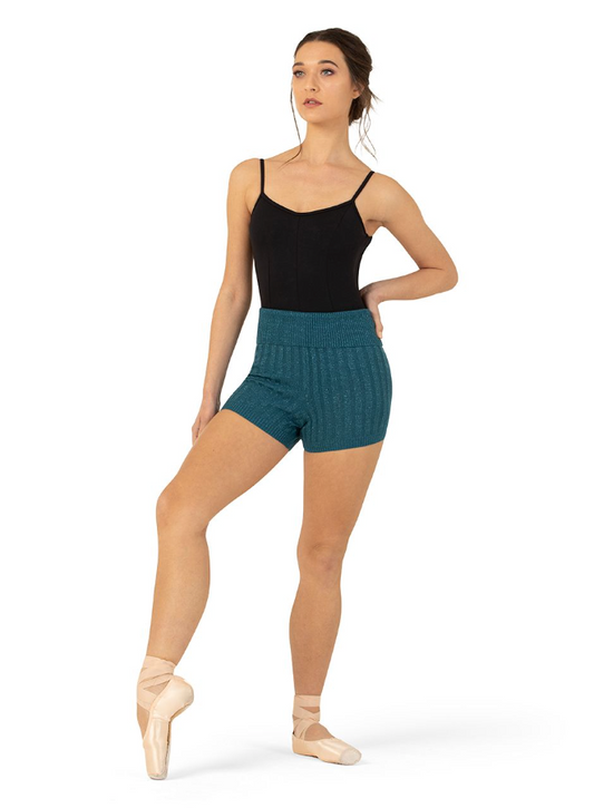 Bloch Sahara Knitted Shorts R1164