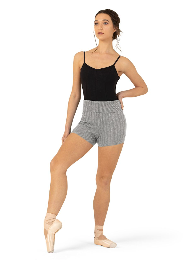 Bloch Sahara Knitted Shorts R1164