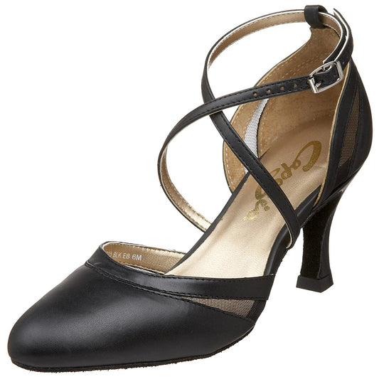 Capezio Vivian 2.5" Heel Ballroom Shoe BR25