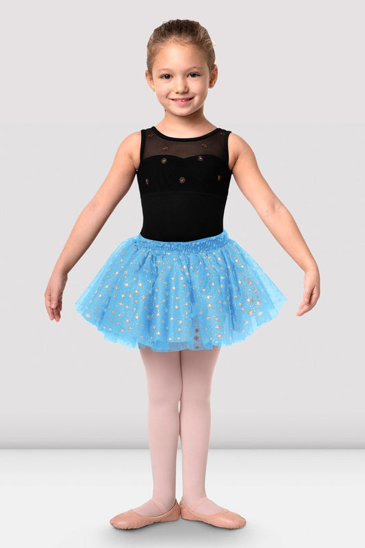 Rosemary Glitter Star Tutu Skirt