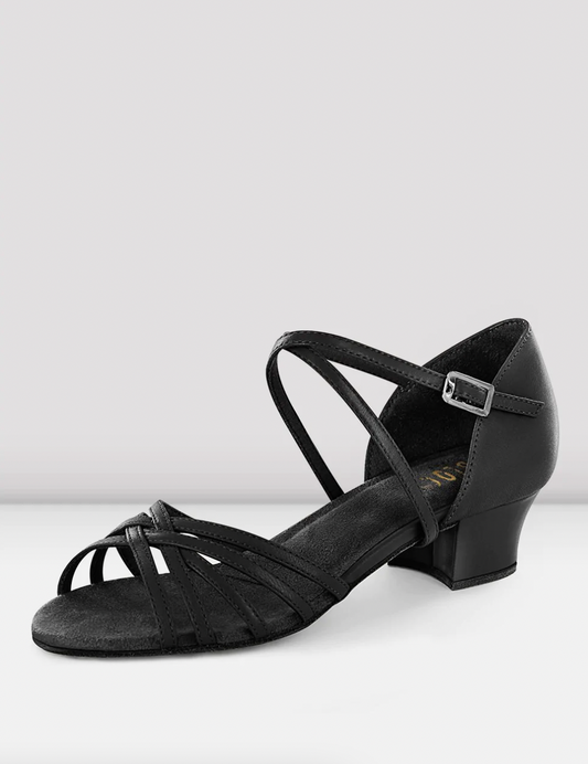 Bloch Annabella Latin Practice Shoes SO806L